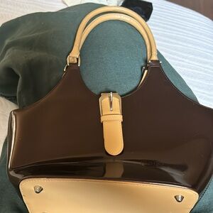 Beijo -London Paris New York brand purse gently used